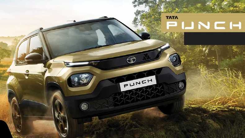 Tata Punch EV: टाटा लेकर आ रही है Tata Punch इलेक्ट्रिक कार, टीजर वीडियो जारी...