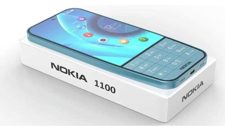 New Nokia 1100 Smartphone: महज  ₹1099 में मिल रहा Nokia का धाकड़ स्मार्टफोन!  बड़े बैटरी बैकअप और दिलचस्प फीचर्स के साथ हुआ लॉन्च