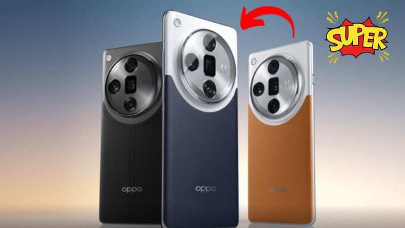 Oppo का DSLR कैमरा वाला फ़ोन हुआ लांच, कीमत जानकर उछल पड़ेगे आप