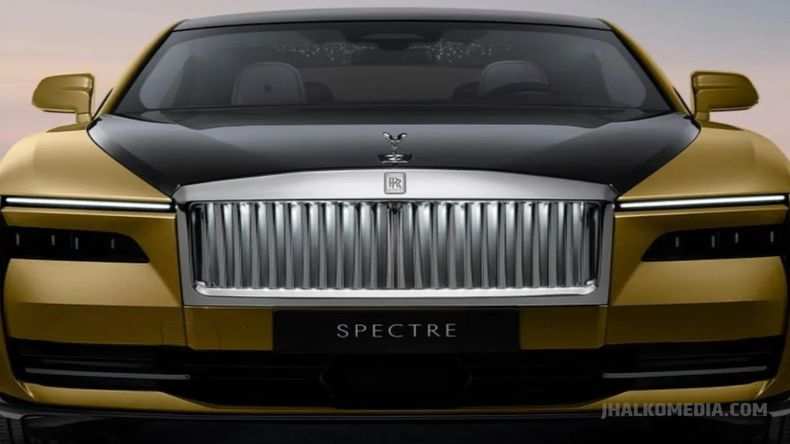 Rolls Royce Electric Car: इस दिन लॉन्च होगी Rolls Royce Spectre EV, देखें क्या होगा खास?