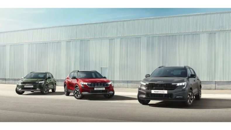 Kia Sonet 2024 Launched: नई किआ सोनेट 2024 से पर्दा उठते ही सबसे प्रीमयम SUV का दाम सिर्फ 7.99 लाख रुपये से शुरू