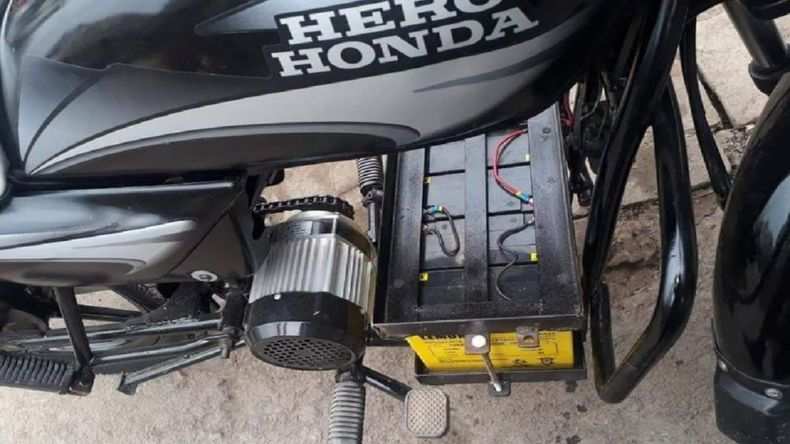 महज 37,000 रुपये में घर ले आएं Electric Splendor Plus बाइक, जानिए कैसे मिलेगी इतनी सस्ती?
