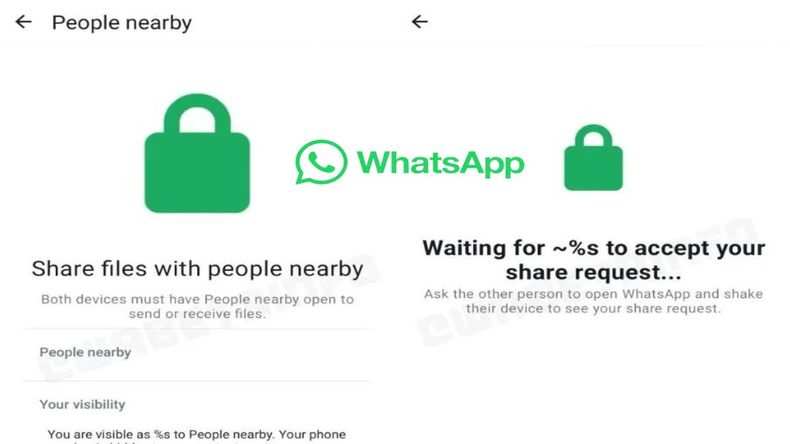 अब WhatsApp में भी Bluetooth की तरह शेयर कर सकेंगे फाइल; आ रहा कमाल का फीचर