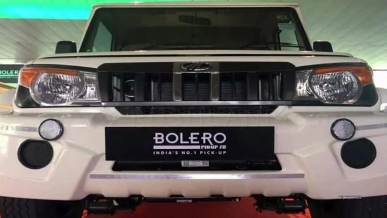 नई Mahindra Bolero 2024 को बाजार में लाने की तैयारी; कुछ ये किये गये है बदलवा