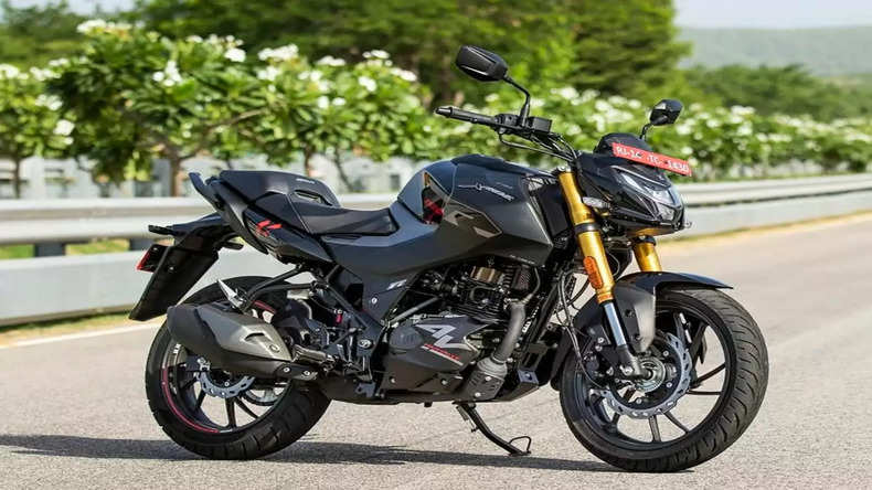 Hero New Xtreme launched with 70 kmpl mileage